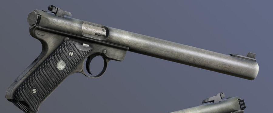 Огнестрельное оружие в DayZ Standalone | Часть 1 | Пистолеты и Пистолет-пулеметы