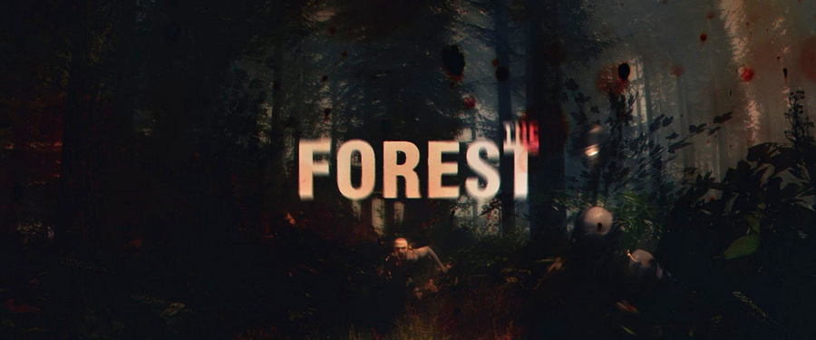 The Forest версия 2017